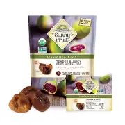 ORGANIC Turkish Dried Figs - - (5) 1.76Oz Portion Packs per Bag | P