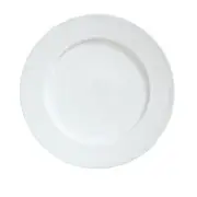 Syracuse China 911194002 Reflections 10.83 Plate - 12 / CS"