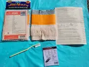 KEROSUN RADIANT 10 (A-M) KEROSENE HEATER WICK, IGNITER, WICK CLEAN BRUSH & GUIDE