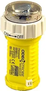 Odeo LED Strobe Flare - High Intensity White Strobe