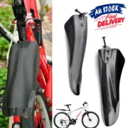 Guard Mountain Bike Bicycle Rear Tyre Fender Front Cycling Mudguard Mud