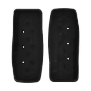 Adjustable Plastic Elliptical Pedals for Stepper Trainer and Functional