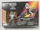STAR WARS * TRI-LOGO * The Power Of The Force * Imperial Speeder Bike * 1996