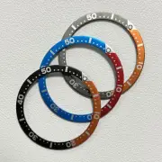 SPR777 Dual Color Aluminum Chronograph Watch Bezel Replacement Ring
