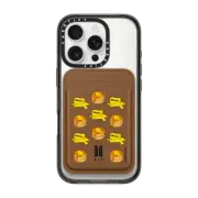 Snappy MagSafe Wallet Snappy™ BioVeg Wallet MagSafe Compatible BTS Butter Pancake Medley Magsafe Wallet