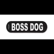Rogz Badge For Letzgo Dog Harness Boss Dog