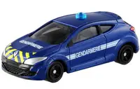 在飛比找樂天市場購物網優惠-大賀屋 TOMICA 雷諾 警車 法國警車 多美小汽車 汽車