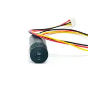 1pc IR focusable 980nm 60mW dot laser diode module TTL 0~15khzinfrared