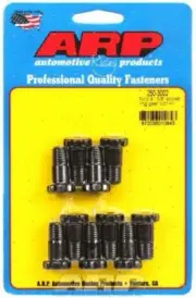 ARP Diff Ring Gear Bolt Kit for Ford 9" 7/16"-20 x .940" UHL with 5/8" Socket Si