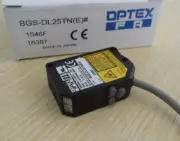 1 pcs OPTEX BGS-DL25TN(E) Sensor Photoelectric sensor
