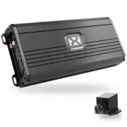 NVX NDA15001 1500W RMS N-Series Class-D Monoblock Amplifier