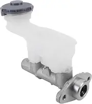 Grcfumo Master Cylinder, Brake Master Cylinder Replacement, Aluminum Brake Master Cylinder Pump Assembly, Brake Master Cylinder for GD1 3 2005 2006 2007 2008