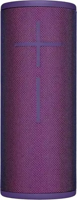 UE BOOM 3 Wireless Portable Bluetooth Speaker 360 Deg Sound - Ultraviolet Purple