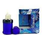 Emirate ROMANCE BLUE Roll On Attar, 6ml, oil based & non alcoholic perfumes