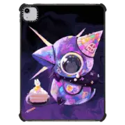 iPad Air (4th/5th gen) iPad Impact Case Happy Birthday by HAPPYYU
