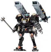 TM-17 Tactical Mover Argo Versaulter Voyager Unit Abyss Version | Diaclone