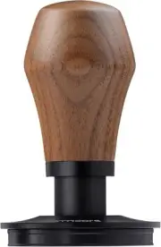 Normcore 58mm Espresso Coffee Tamper V4 - Spring Loaded With Titanium...