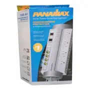 Panamax PM8-AV Home Theater Power Management System New 8 Outlet