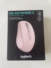 Logitech MX Anywhere 3 Wireless Mouse - Rose