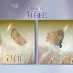 輝人WHEE IN (MAMAMOO) - WHEE (2ND MINI ALBUM) 迷你二輯 (韓國進口版) EAST VER.