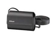 Nikon Leather Camera Case CS-NH54BK Black for COOLPIX A900 / S9900 NEW Japan