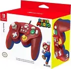 HORI Battle Pad Gamecube Style Controller - Mario (Nintendo Switch) (US IMPORT)