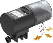 Automatic Fish Feeder, Moisture-Proof Auto Fish Feeder for Fish Tank and Aquariu