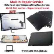 Mail-In-Repair Screen Surface Pro ,8, 9, X Display & Touch working