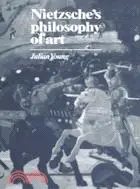 在飛比找三民網路書店優惠-Nietzsche's Philosophy of Art