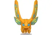 Godzilla Mothra Blacklight US Exclusive Pop! Vinyl