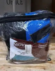 Showman FOAL/Mini Size 36"-40" Waterproof Royal Blue 1200 Denier Turnout Blanket