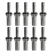 5/8" Plug Wedges Feather Shims High Hardness Steel Concrete Rock Stone Splitter