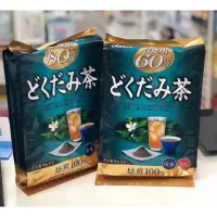 在飛比找蝦皮購物優惠-㊙️現貨+預購👉 日本ORIHIRO德用魚腥草茶60入（家庭