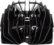 Motorcycle Engine Cylinder Head Cover 18G-11111-00 2A7-11111-00-00 Compatible with YAMAHA RX135 RXK135 DT175 E/F/G/H MX175 F/G/H Piston(RX135 Cylinder Cover)