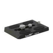 Camera Quick Release Plate for Sachtler Tripod Head Replace Touch & Go Plate S