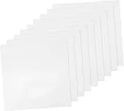 COMNESTBI 10Pcs Thickened Cake Boards for Display Sturdy Dessert Plates for Baking Projects Cake Base for Unique Cake Designs