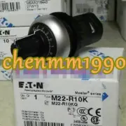 1PC NEW EATON MOELLER Potentiometer M22-R10K #YT