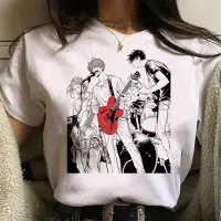 在飛比找蝦皮購物優惠-Japanese Anime Women T-shirt 原