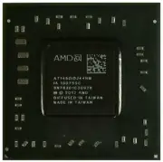 New original AMD BGA IC AT1450IDJ44HM CPU Chip