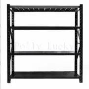 2mX0.6mX2m Storage Shelves Garage Warehouse Rack work shop metal shed helving