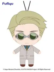 JUJUTSU KAISEN Plush Toy - Kento Nanami -