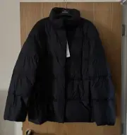 BNWT Uniqlo Powder Soft Down Coat XL
