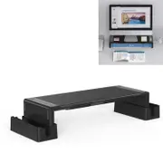 Notebook Storage Rack for Enhanced Display and Organization
