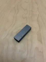 1 pcs. Pyrolytic Graphite for Magnetic Levitation, 55mmx18mmx11.5mm