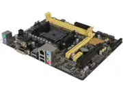 ASUS A55BM-E AMD A55 Socket FM2+ / FM2 mATX Motherboard