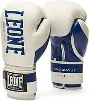 LEONE 1947 Knockout, Boxing Gloves for Adults Unisex, Unisex Adult, Knockout