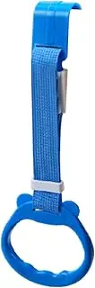 Baby Crib Pull Rings | Walking Exercises Assistant Pull up Handles | Colorful, Ergonomic Playpen Accessories for Helping Baby Stand, Walk