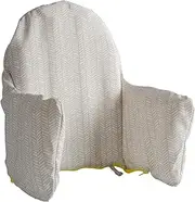 High Chair Insert | High Chair Cushion Insert | High Chair Insert, Washable High Chair Insert, High Chair Cushion, High Chair Liner, Reversible High Chair Insert, High Chair Seat