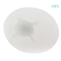 在飛比找蝦皮購物優惠-Inf 可愛動物矽膠模具 3D矽膠模具矽膠工藝模具龜形