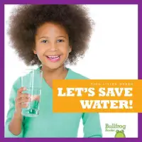 在飛比找博客來優惠-Let’s Save Water!